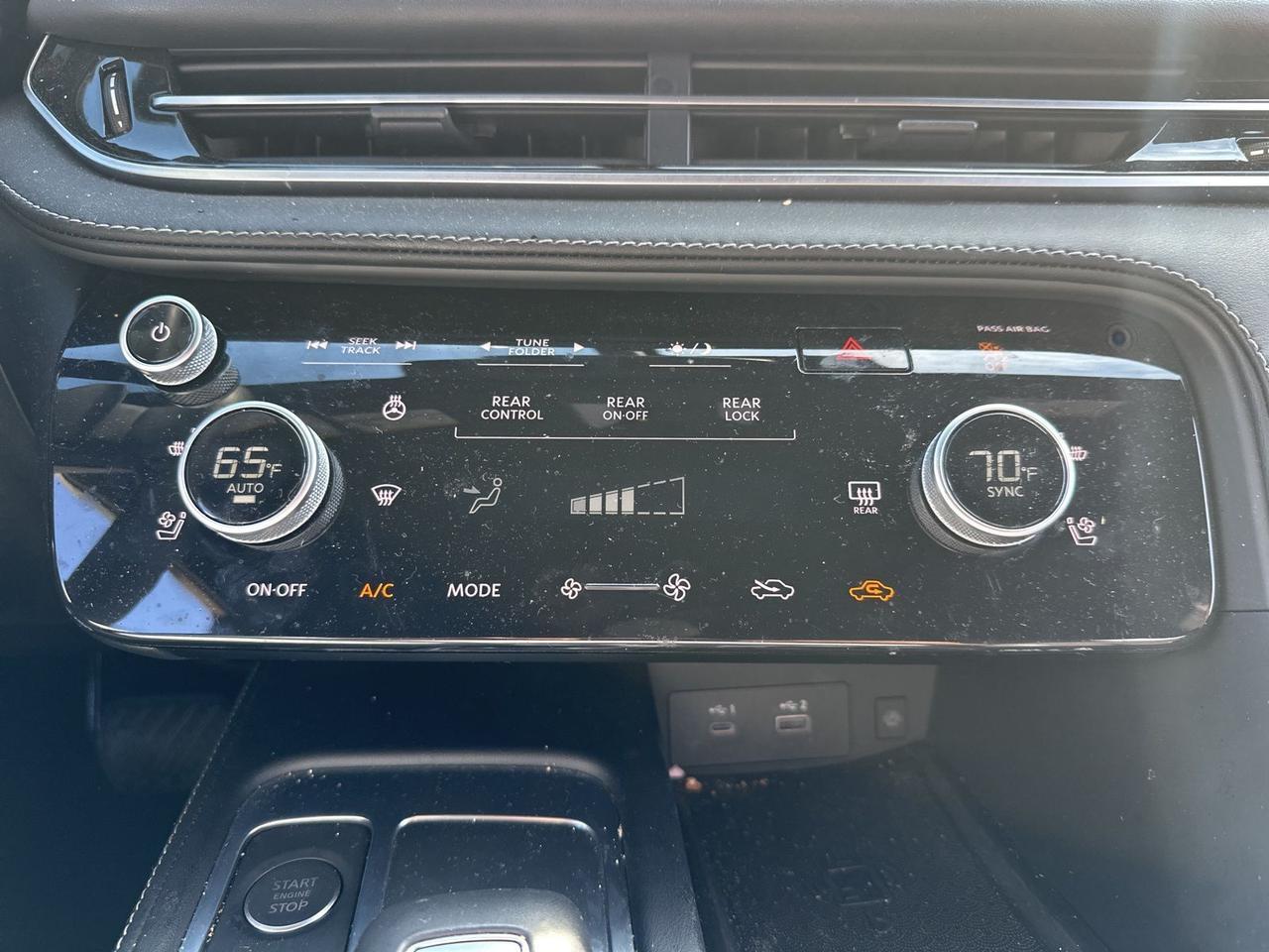 2025 INFINITI QX60 LUXE Chantilly VA