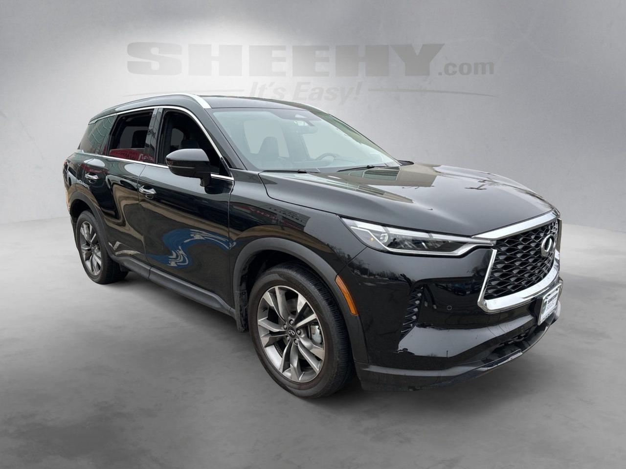 2025 INFINITI QX60 LUXE Chantilly VA