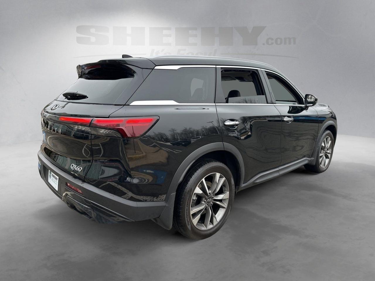 2025 INFINITI QX60 LUXE Chantilly VA