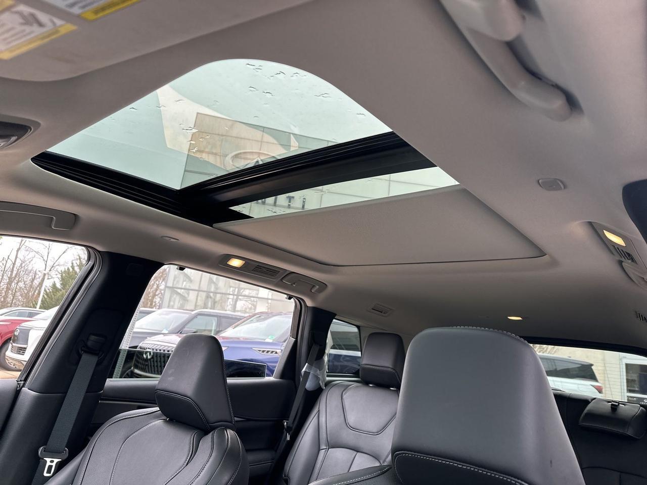 2025 INFINITI QX60 LUXE Chantilly VA