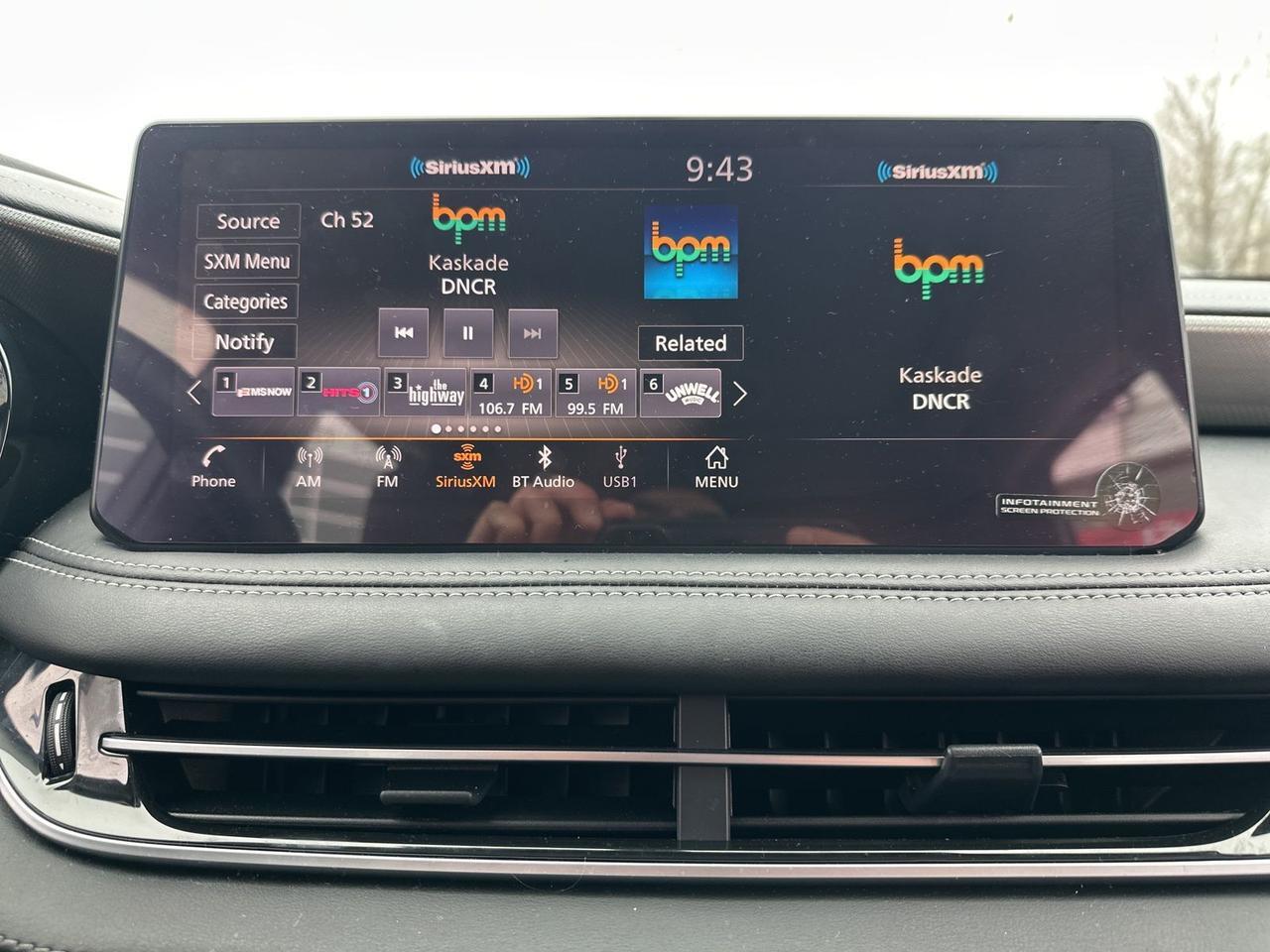 2025 INFINITI QX60 LUXE Chantilly VA