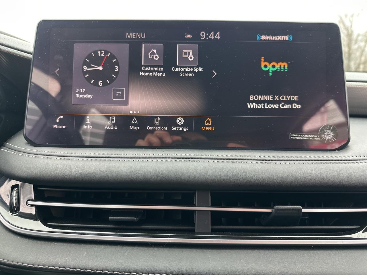 2025 INFINITI QX60 LUXE Chantilly VA