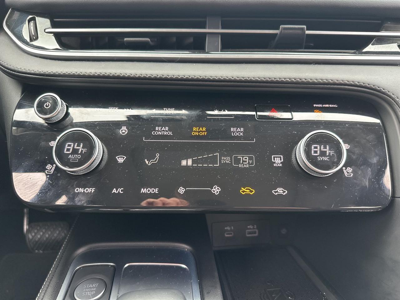 2025 INFINITI QX60 LUXE Chantilly VA