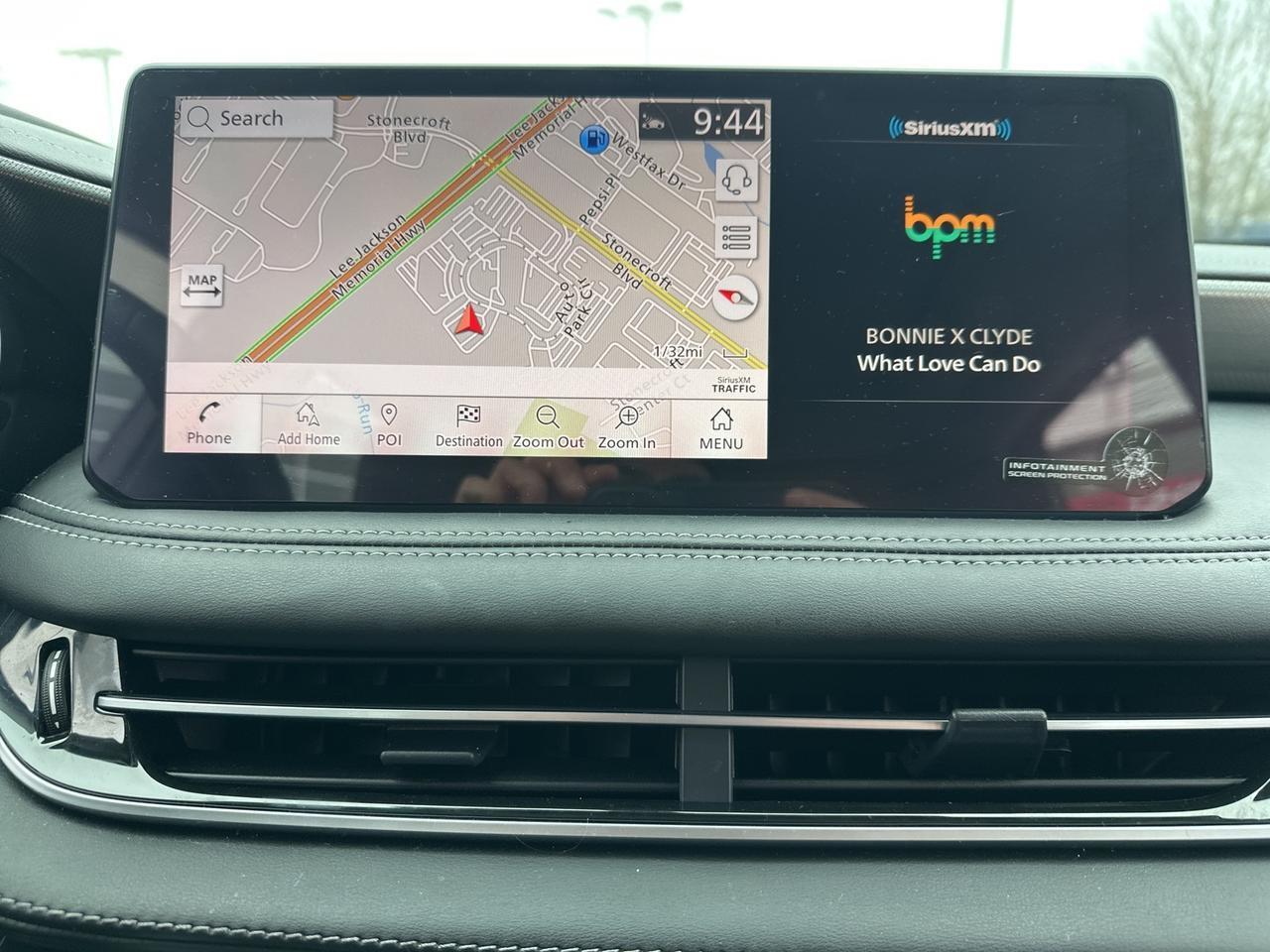 2025 INFINITI QX60 LUXE Chantilly VA