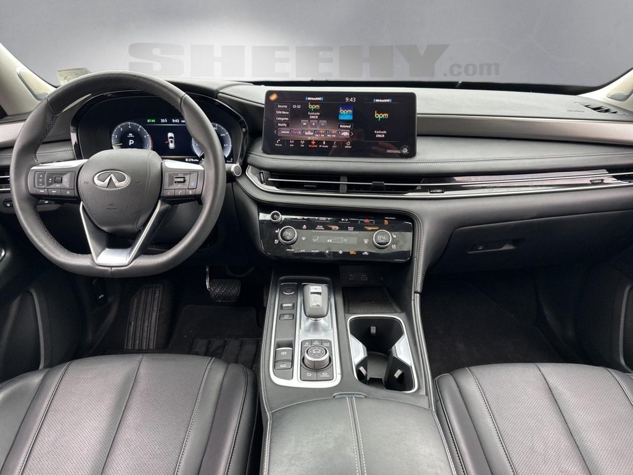 2025 INFINITI QX60 LUXE Chantilly VA