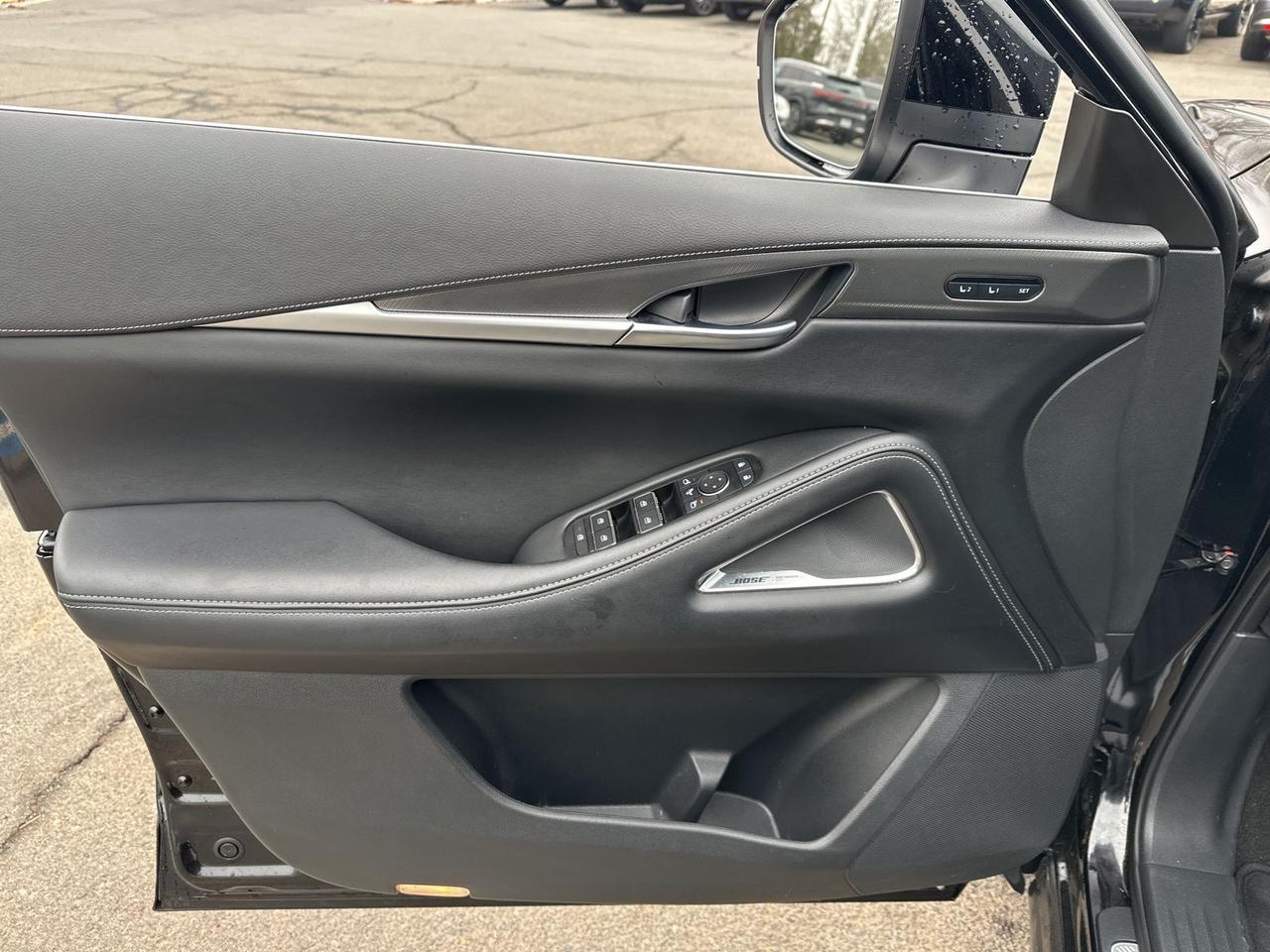 2025 INFINITI QX60 LUXE Chantilly VA