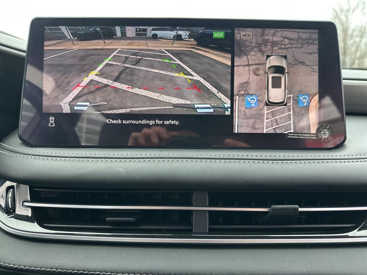 2025 INFINITI QX60 LUXE Chantilly VA