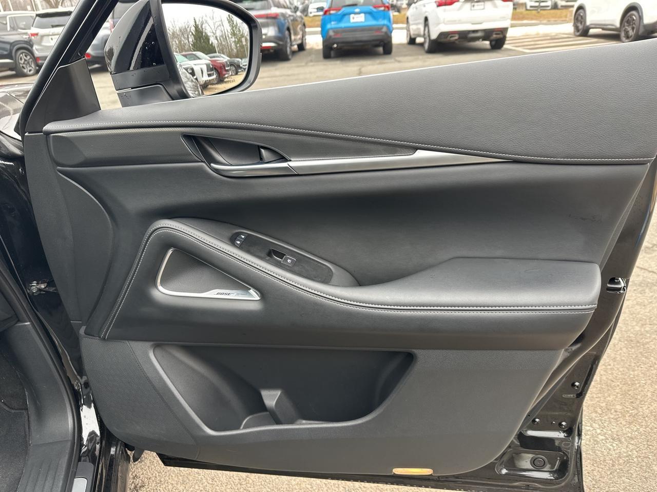 2025 INFINITI QX60 LUXE Chantilly VA