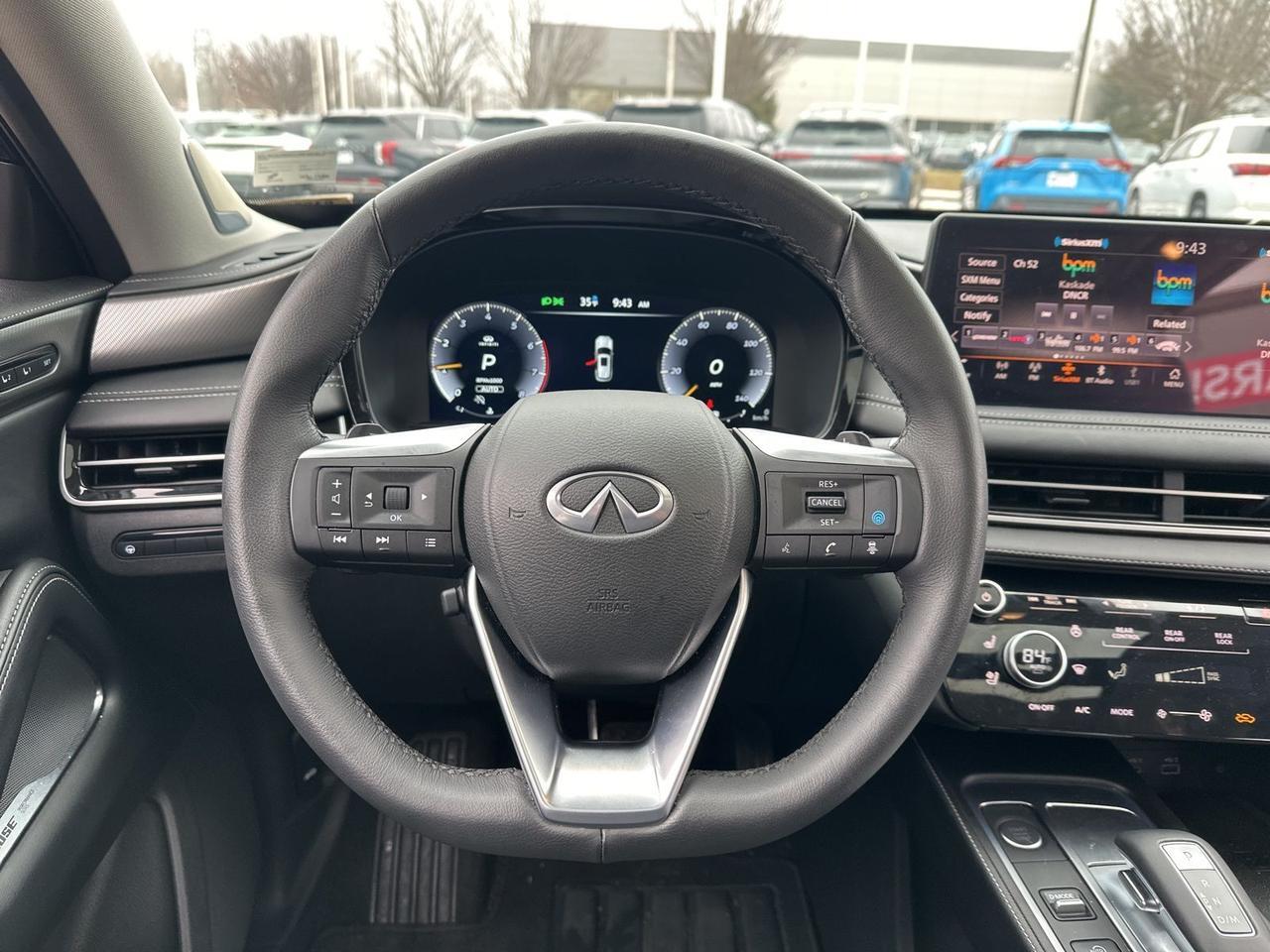 2025 INFINITI QX60 LUXE Chantilly VA