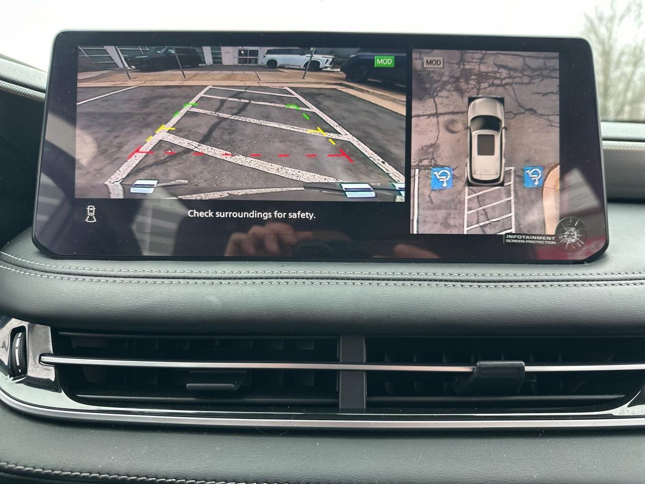 2025 INFINITI QX60 LUXE Chantilly VA