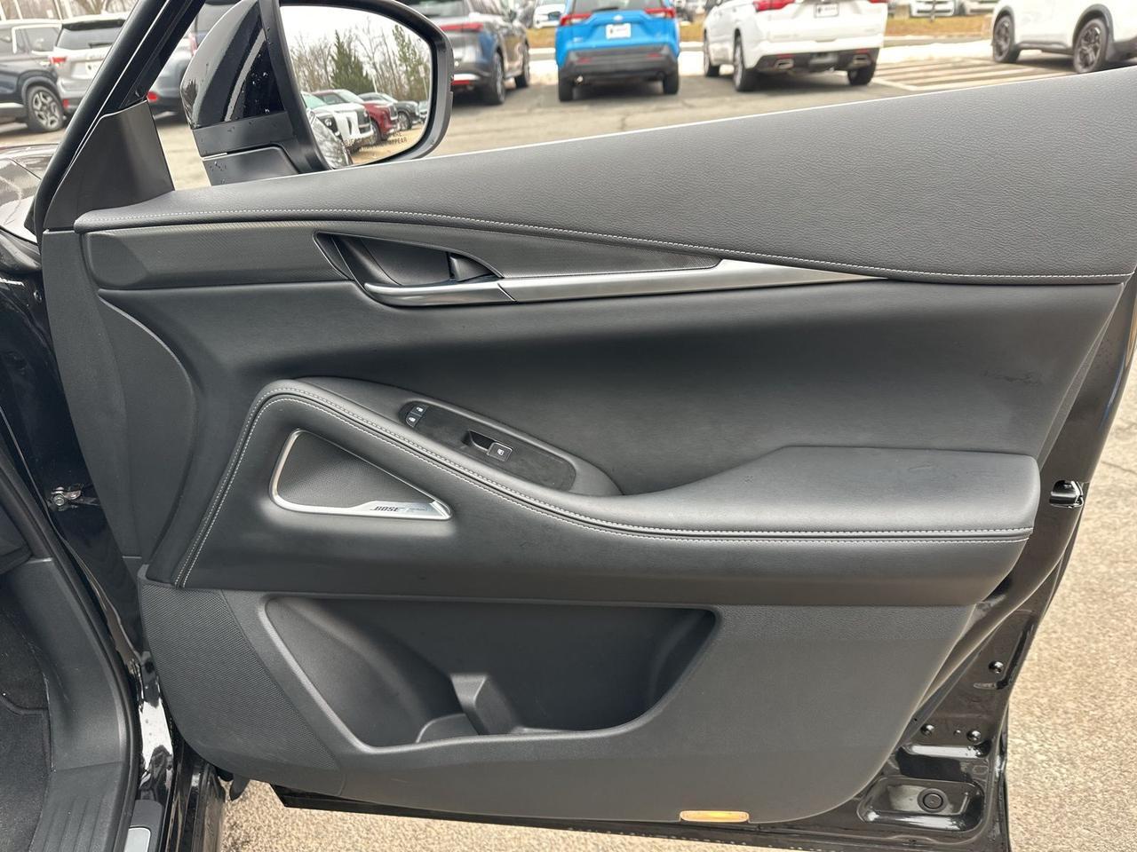 2025 INFINITI QX60 LUXE Chantilly VA