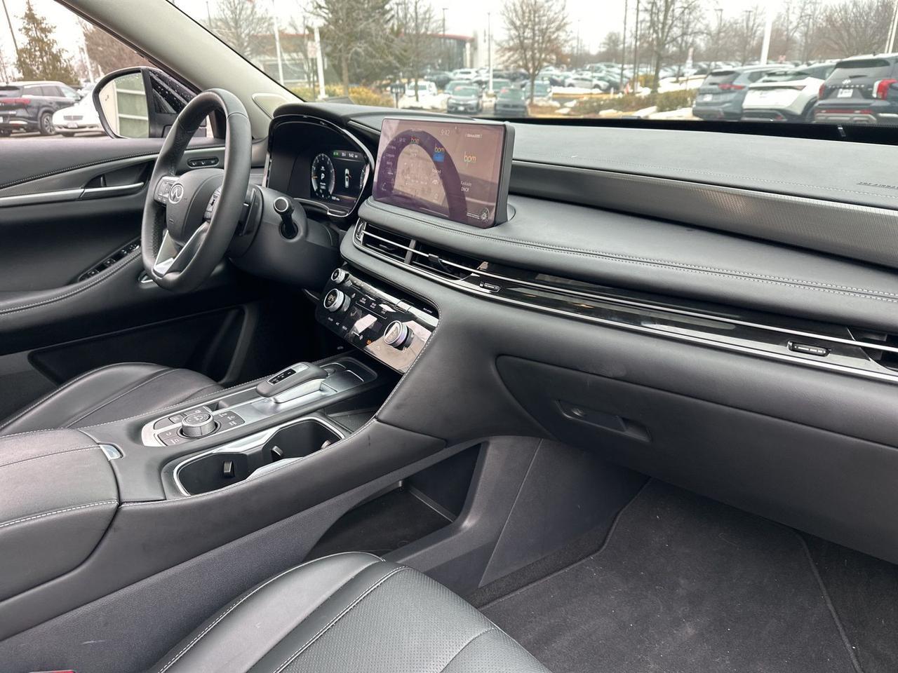 2025 INFINITI QX60 LUXE Chantilly VA