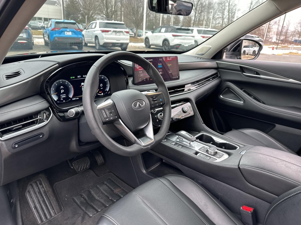 2025 INFINITI QX60 LUXE Chantilly VA