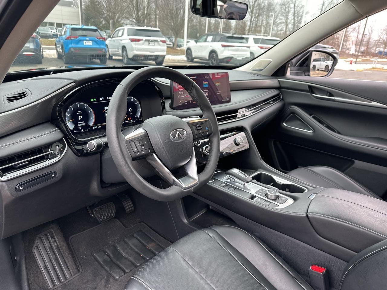 2025 INFINITI QX60 LUXE Chantilly VA