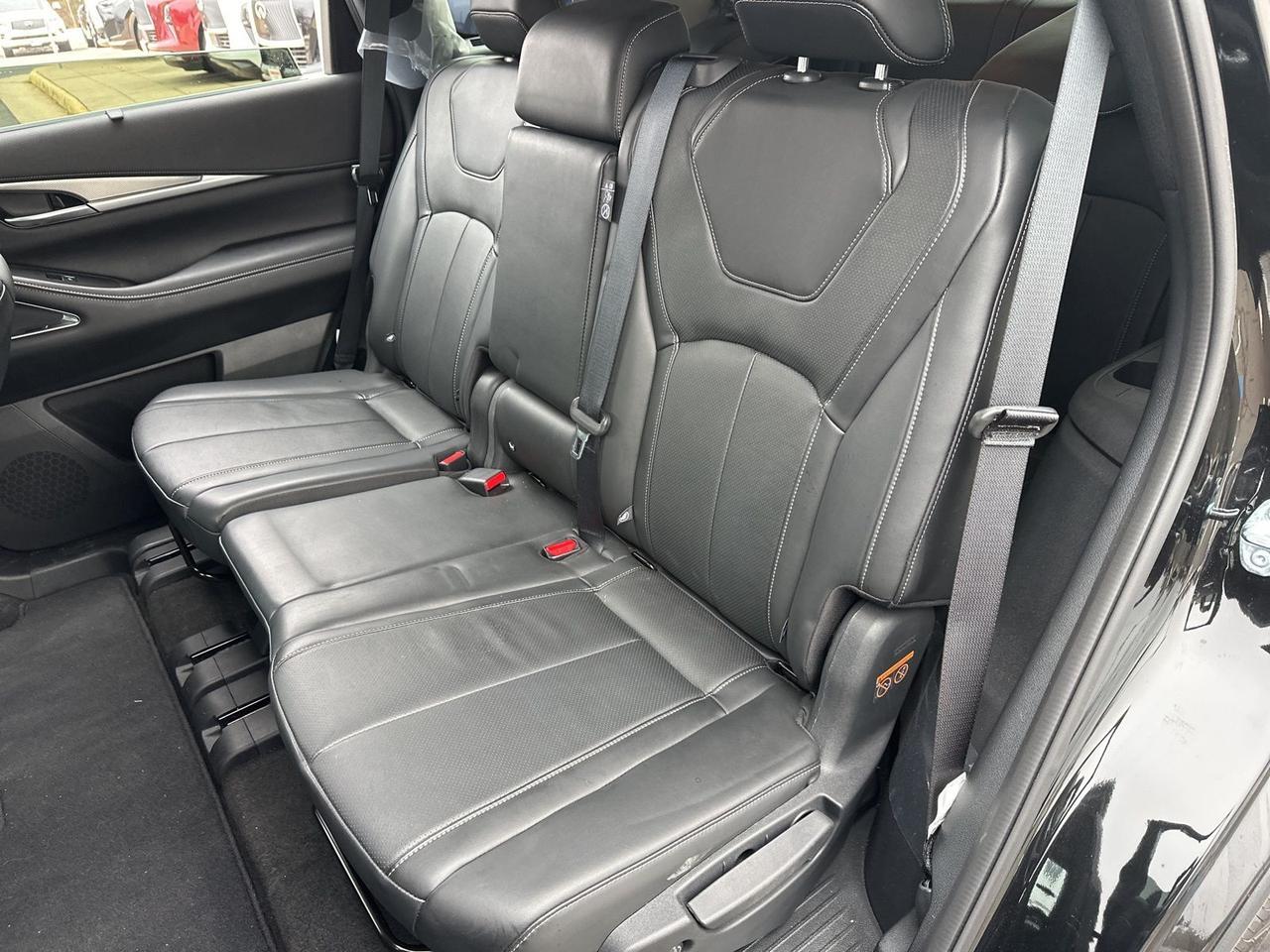 2025 INFINITI QX60 LUXE Chantilly VA