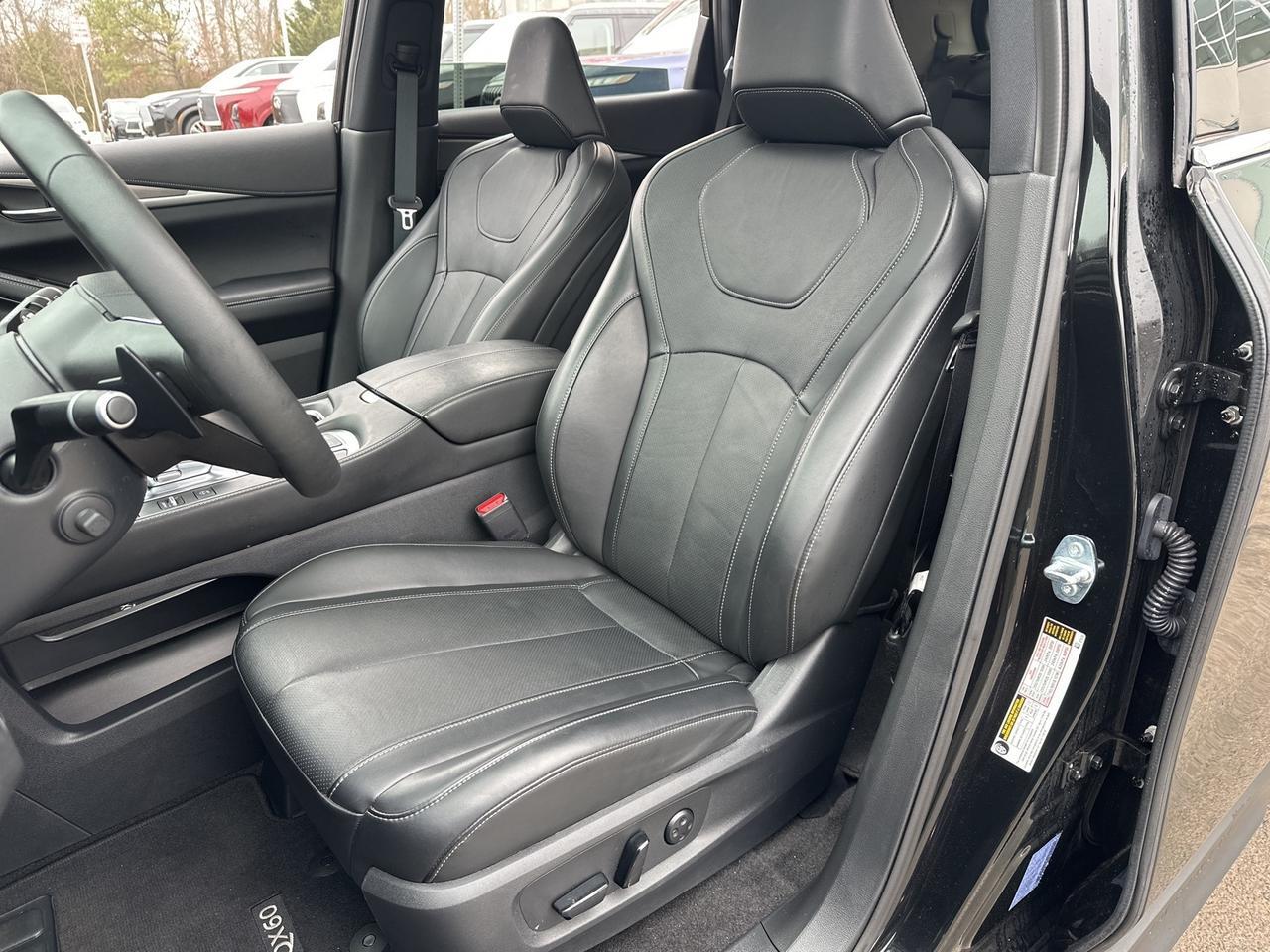 2025 INFINITI QX60 LUXE Chantilly VA