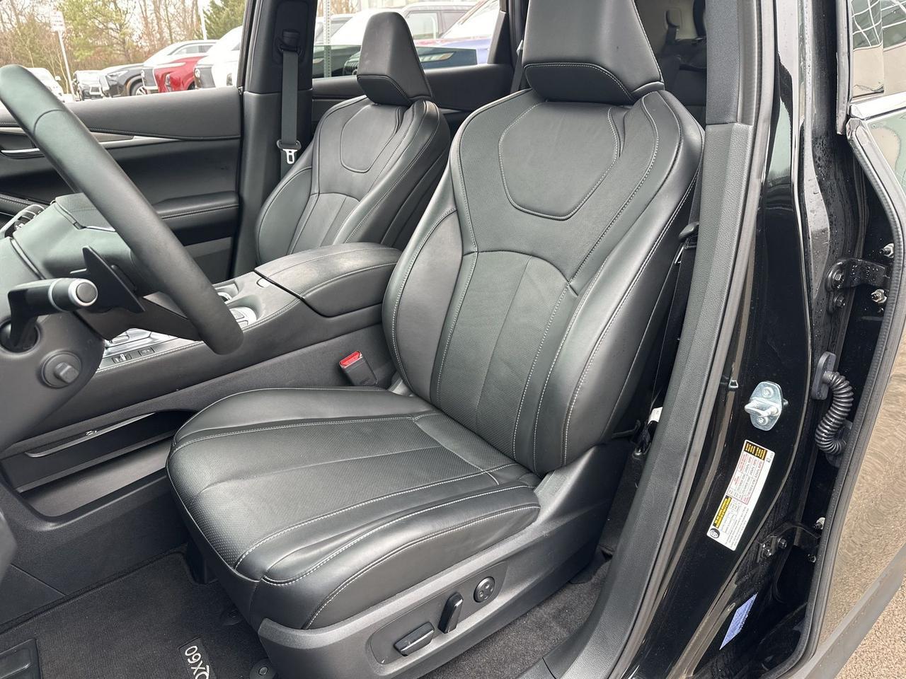 2025 INFINITI QX60 LUXE Chantilly VA