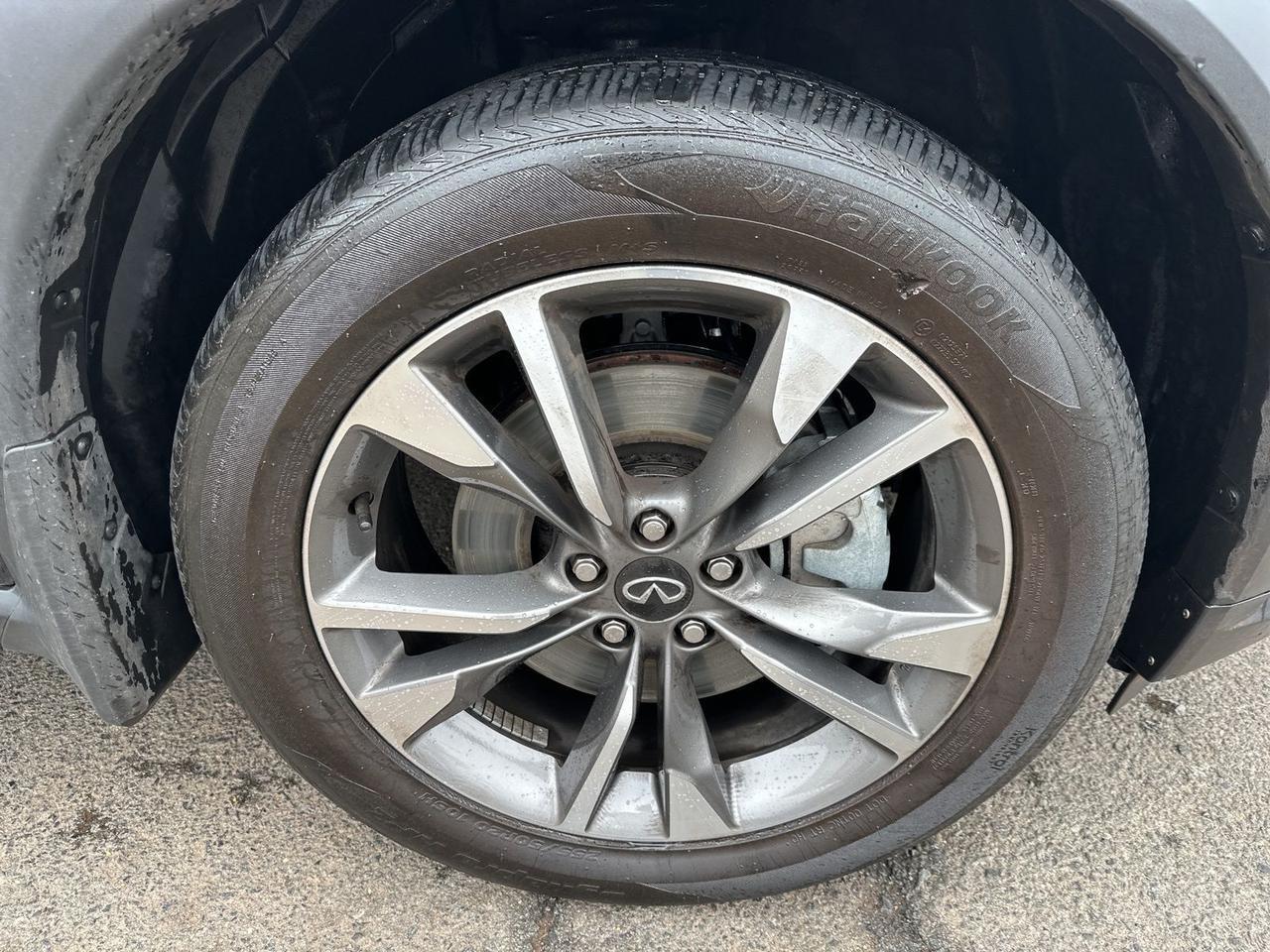 2025 INFINITI QX60 LUXE Chantilly VA