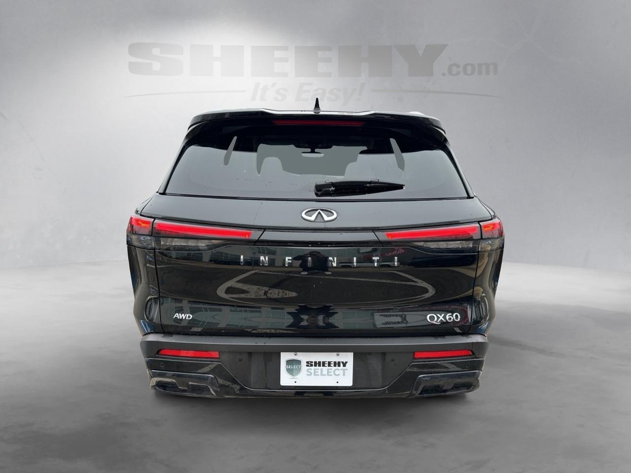 2025 INFINITI QX60 LUXE Chantilly VA