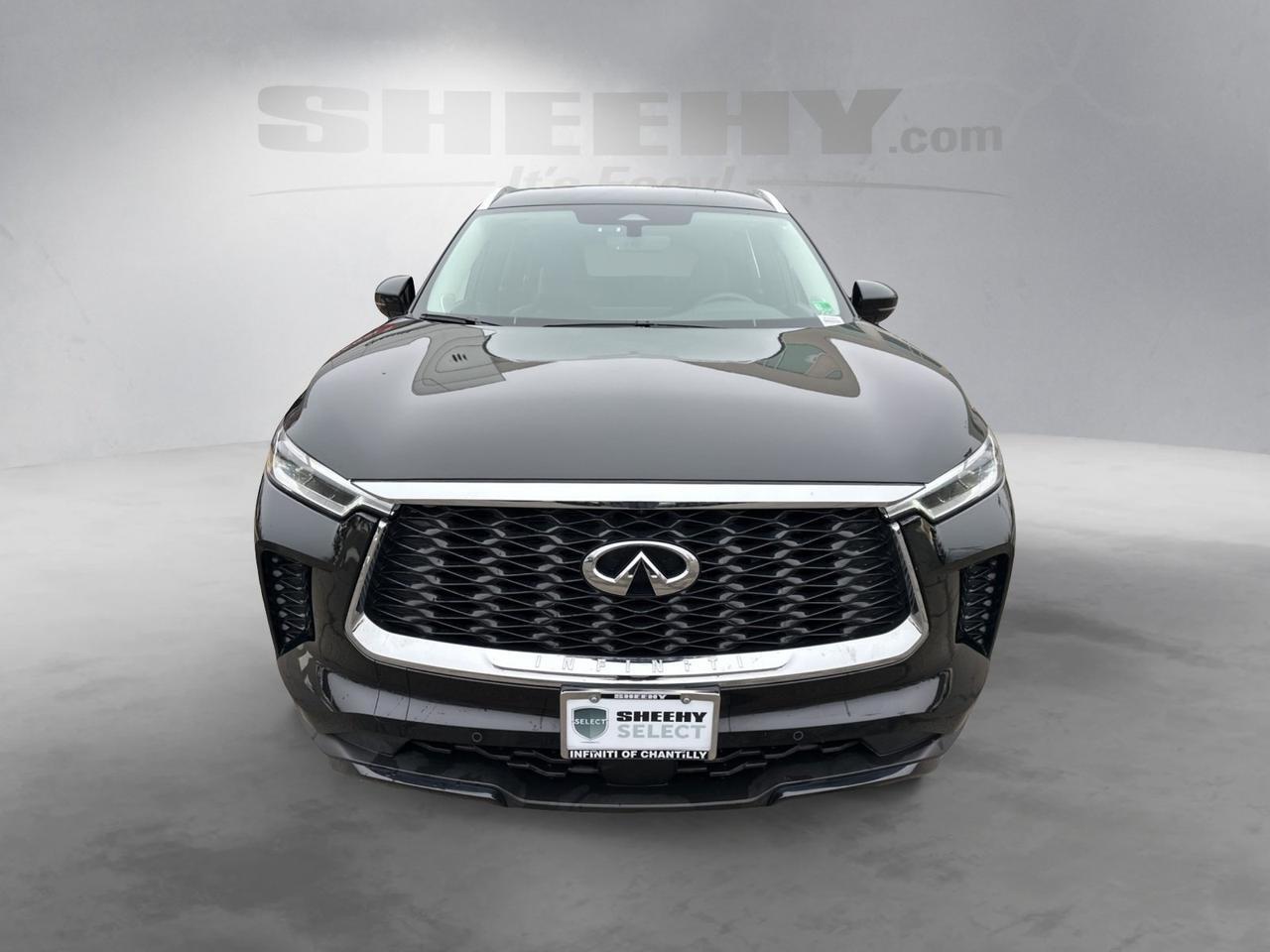 2025 INFINITI QX60 LUXE Chantilly VA