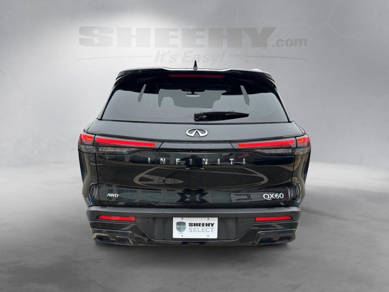 2025 INFINITI QX60 LUXE Chantilly VA