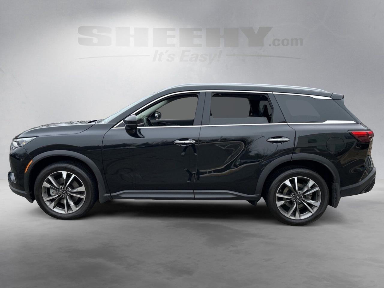 2025 INFINITI QX60 LUXE Chantilly VA