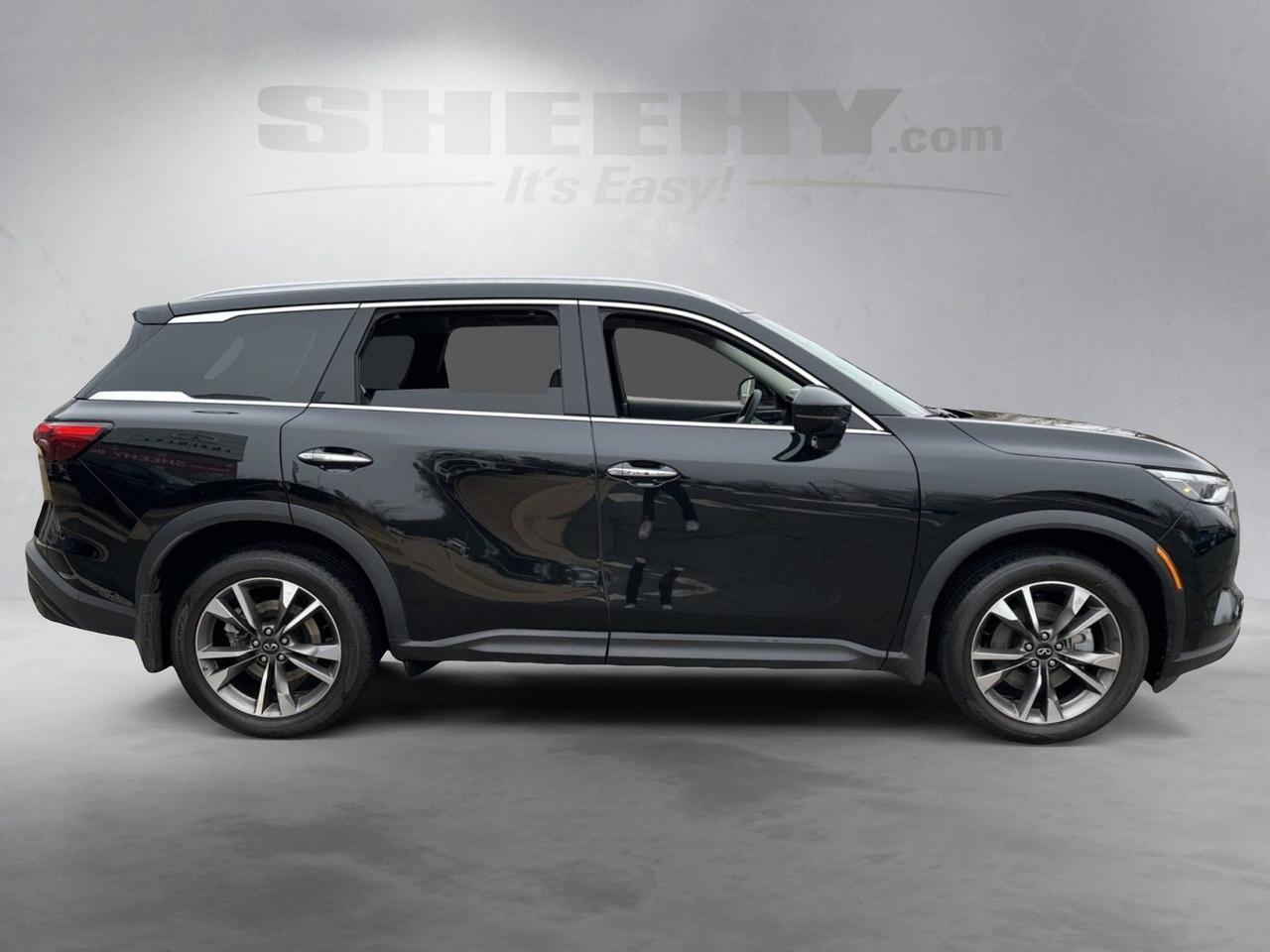 2025 INFINITI QX60 LUXE Chantilly VA