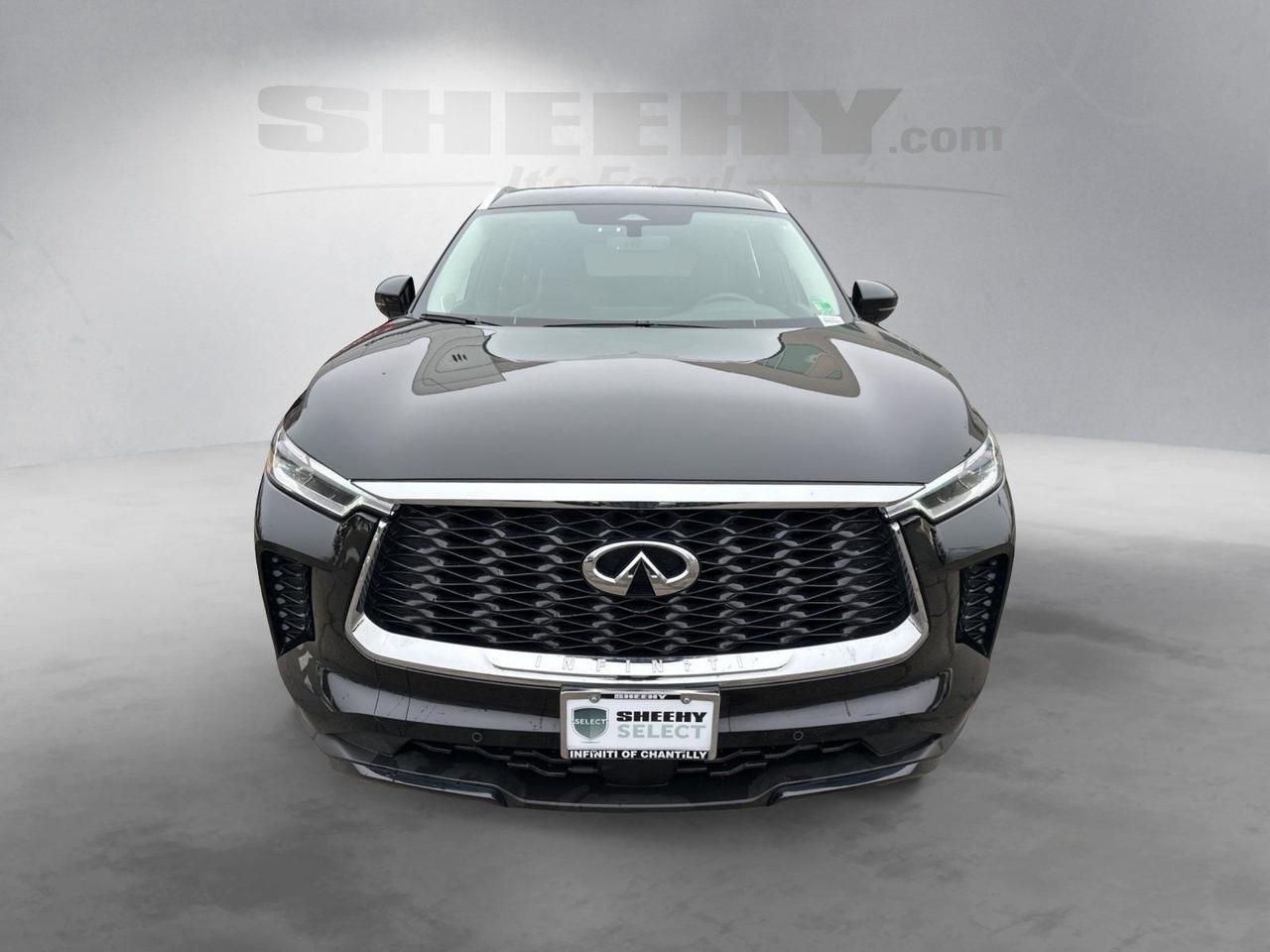 2025 INFINITI QX60 LUXE Chantilly VA