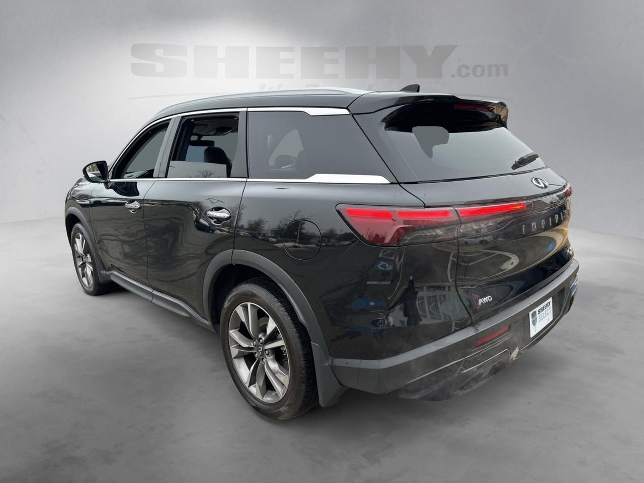 2025 INFINITI QX60 LUXE Chantilly VA