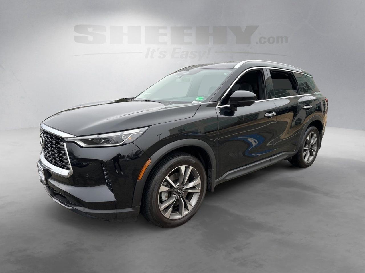 2025 INFINITI QX60 LUXE Chantilly VA