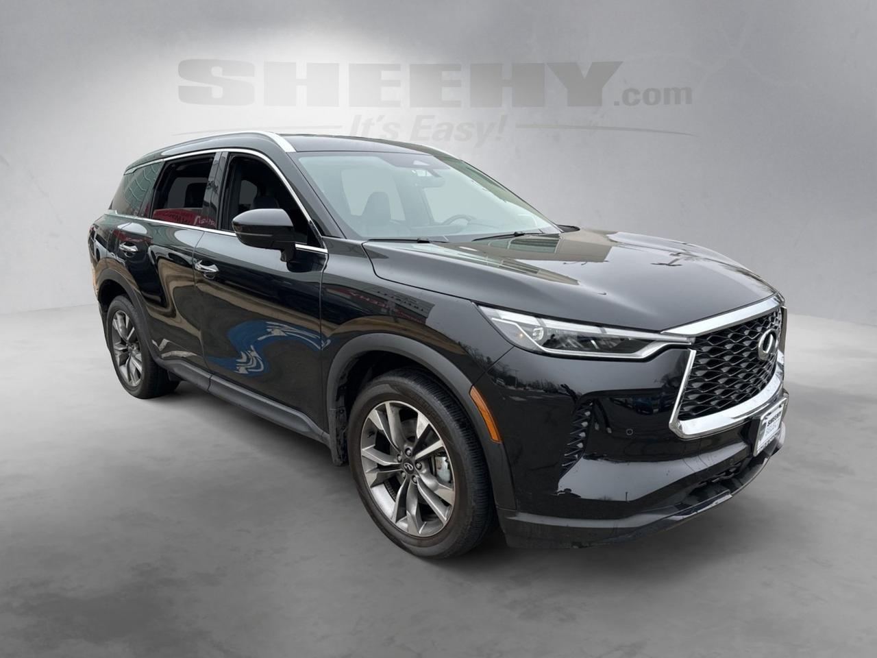 2025 INFINITI QX60 LUXE Chantilly VA