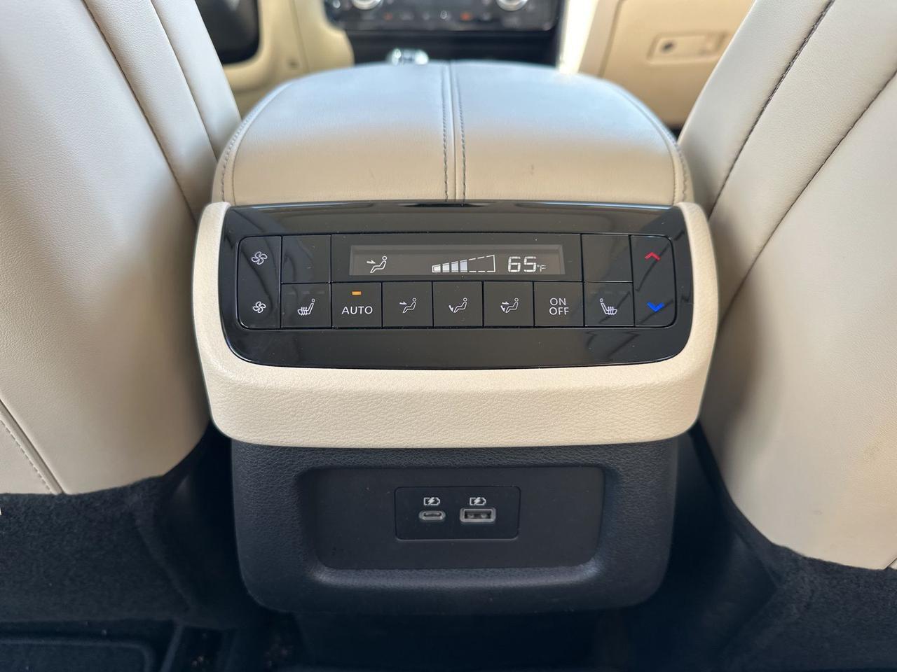 2025 INFINITI QX60 LUXE Chantilly VA