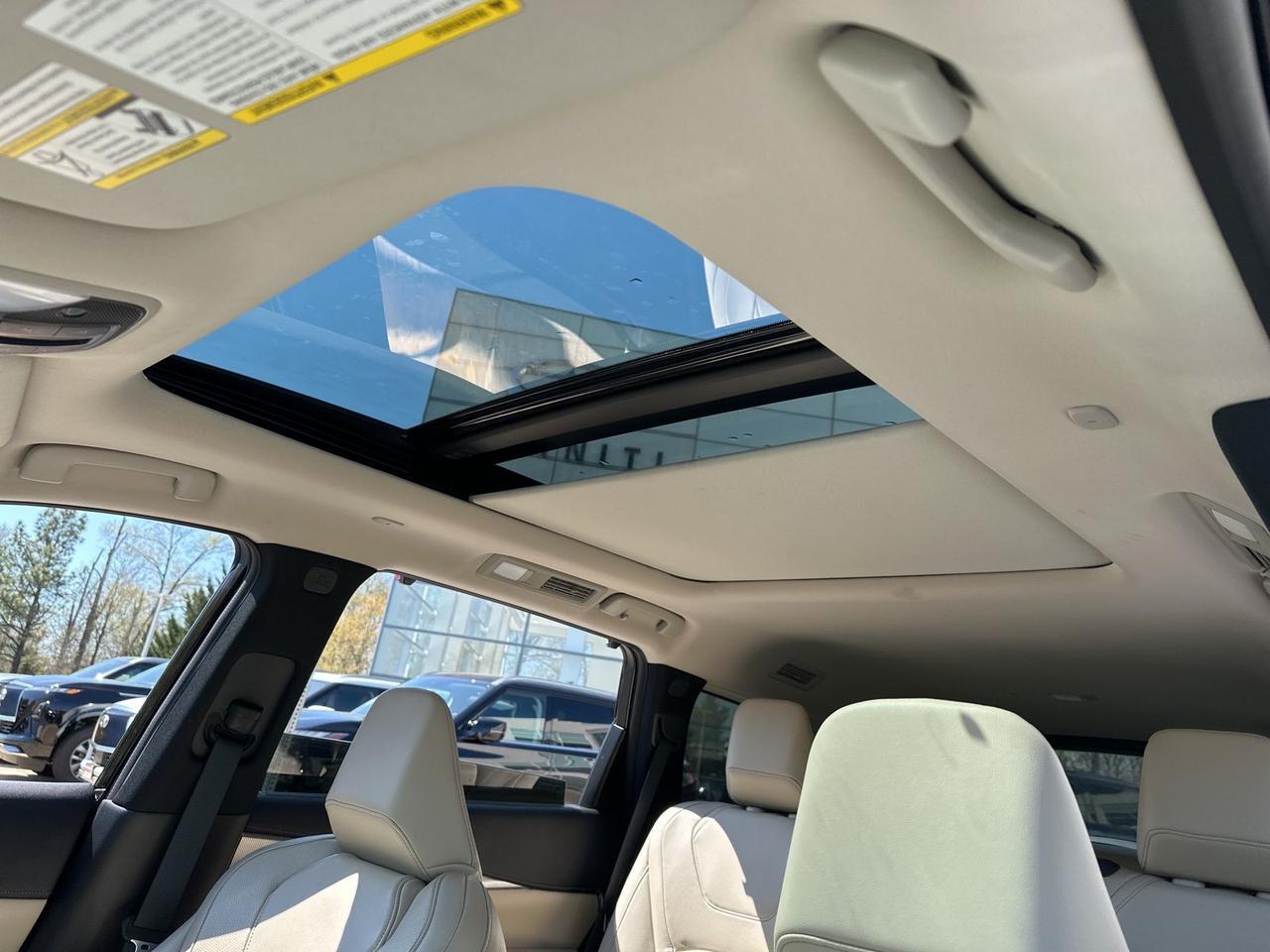 2025 INFINITI QX60 LUXE Chantilly VA