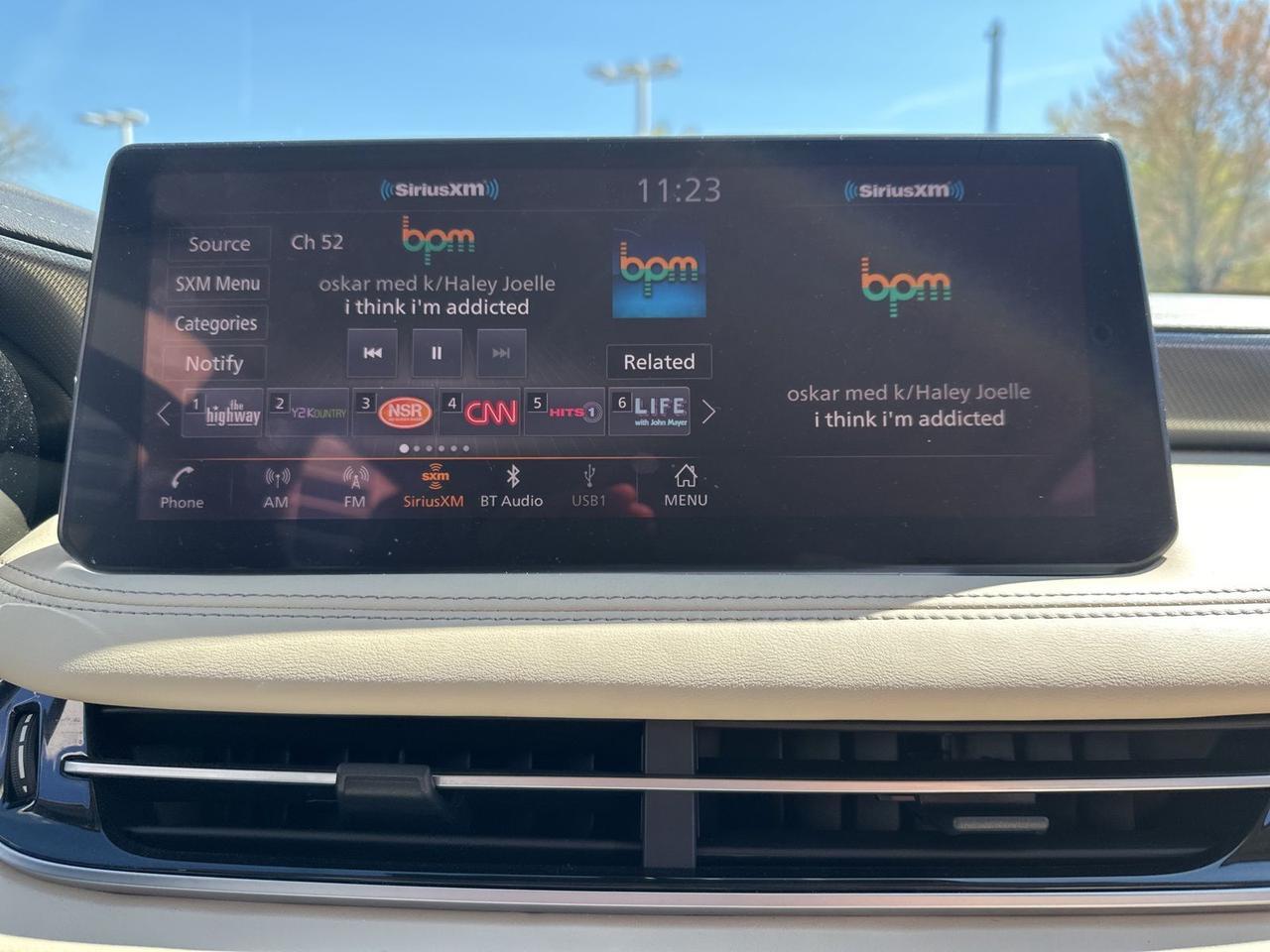 2025 INFINITI QX60 LUXE Chantilly VA