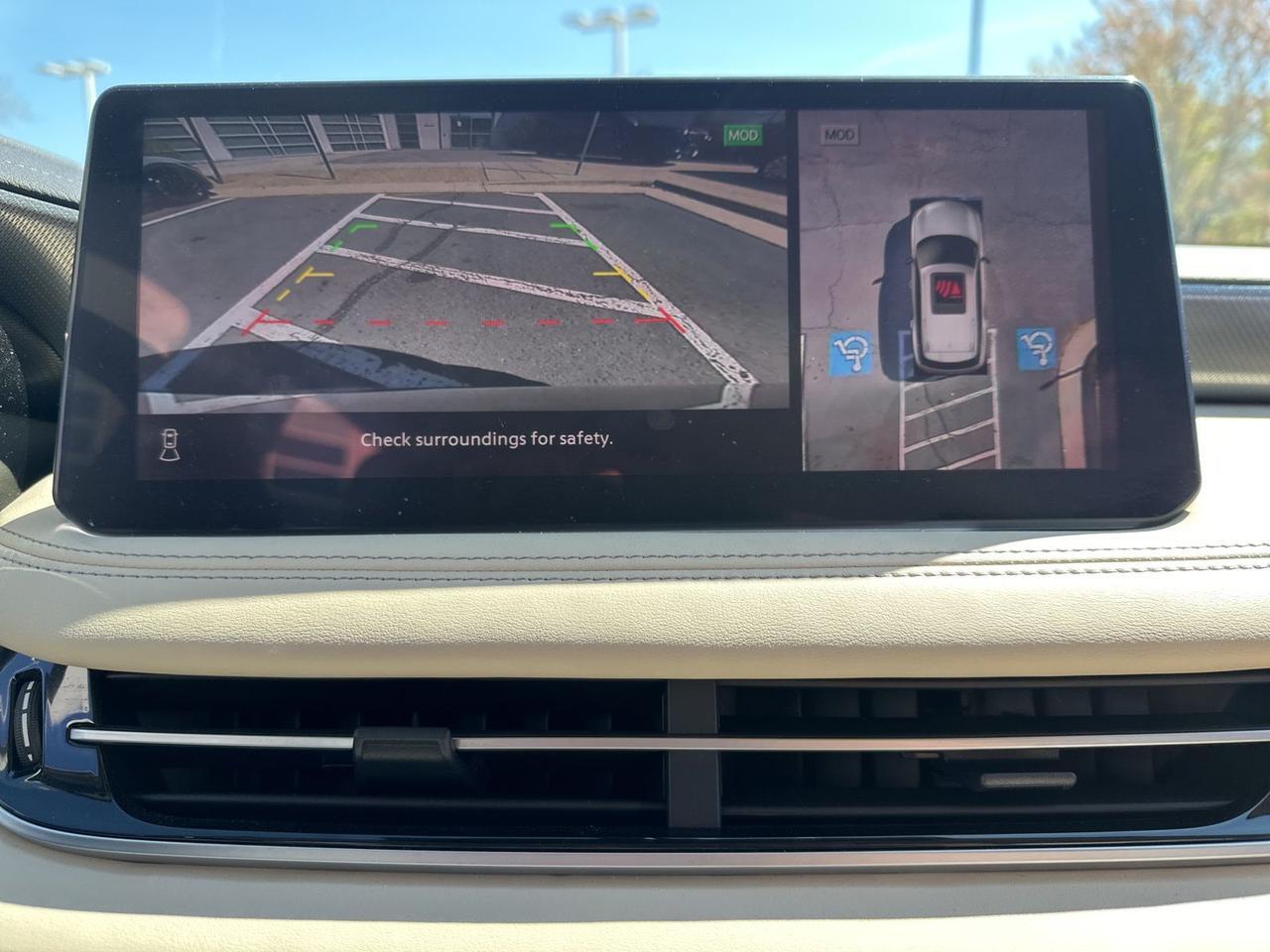 2025 INFINITI QX60 LUXE Chantilly VA