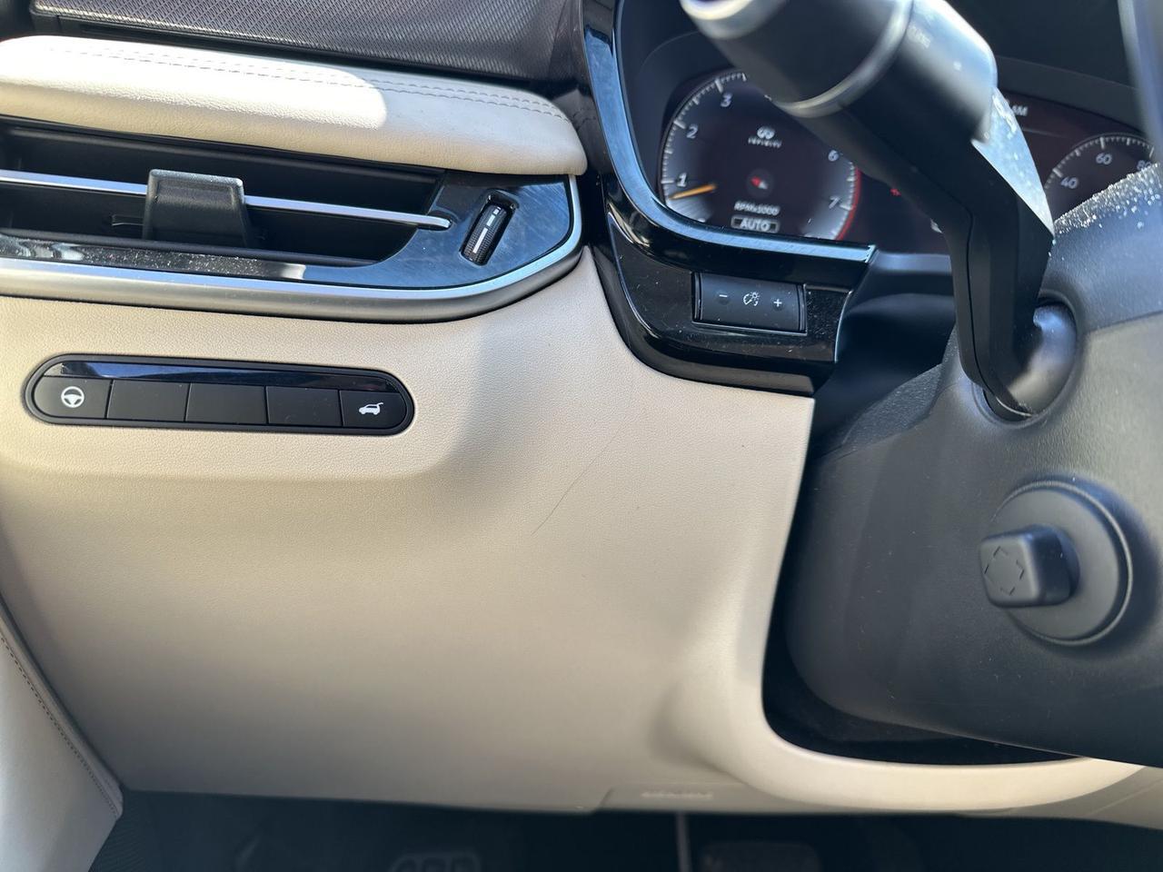 2025 INFINITI QX60 LUXE Chantilly VA