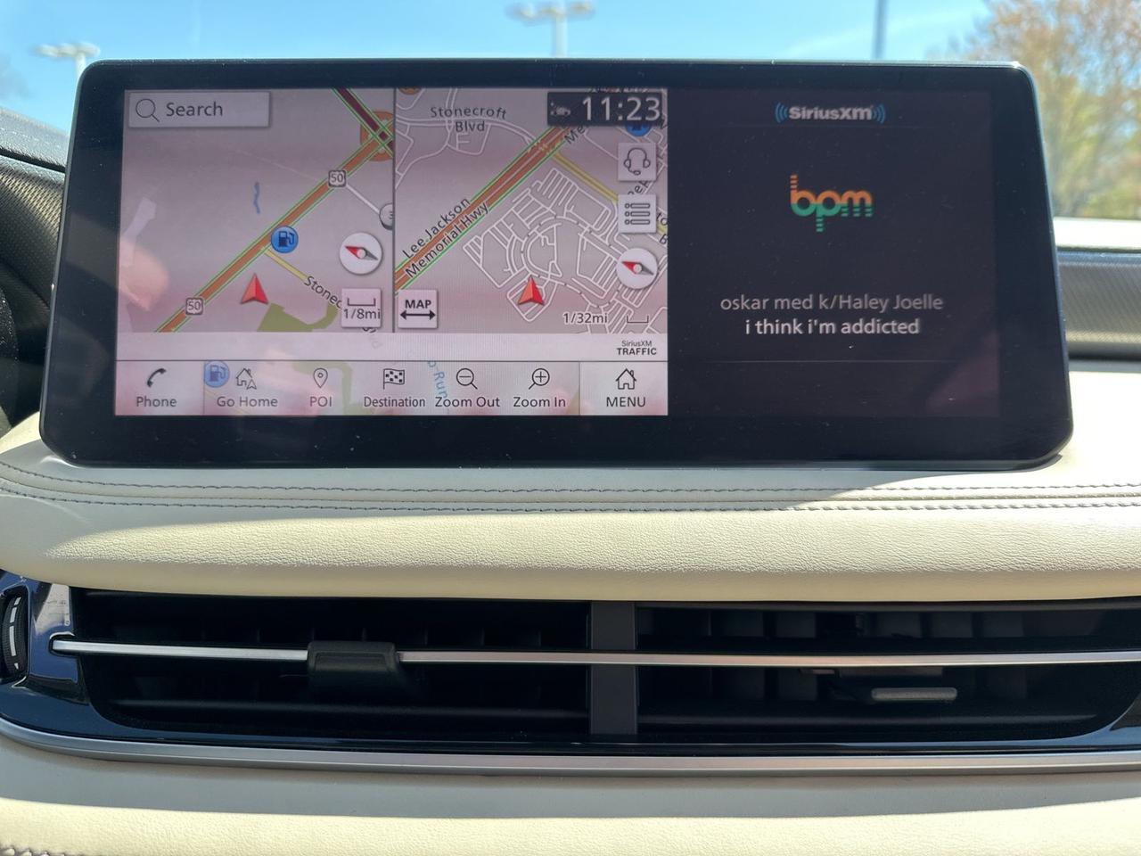 2025 INFINITI QX60 LUXE Chantilly VA