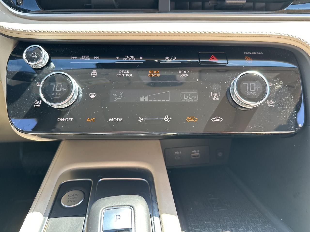 2025 INFINITI QX60 LUXE Chantilly VA