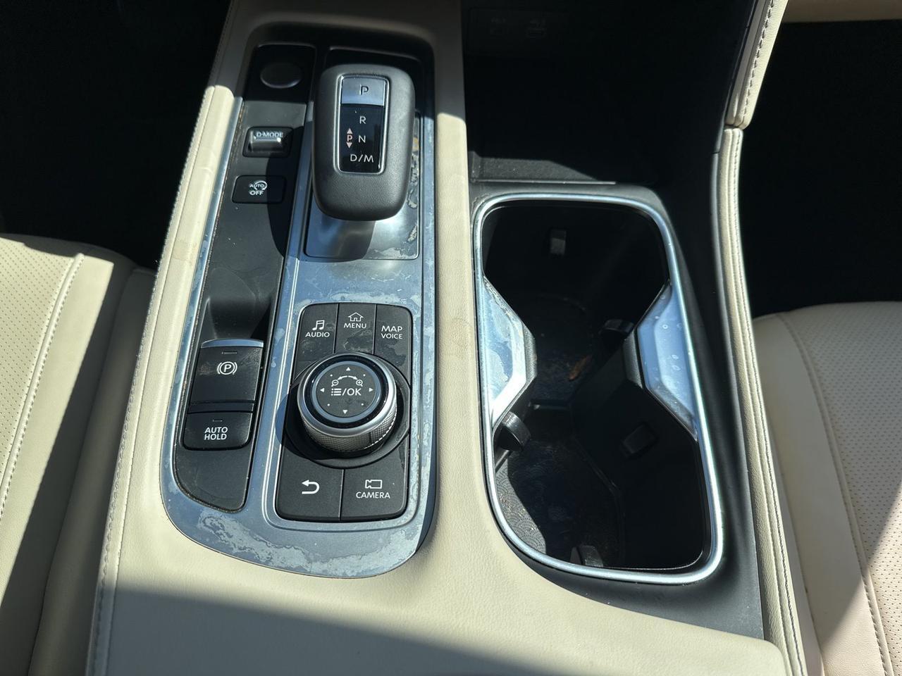 2025 INFINITI QX60 LUXE Chantilly VA