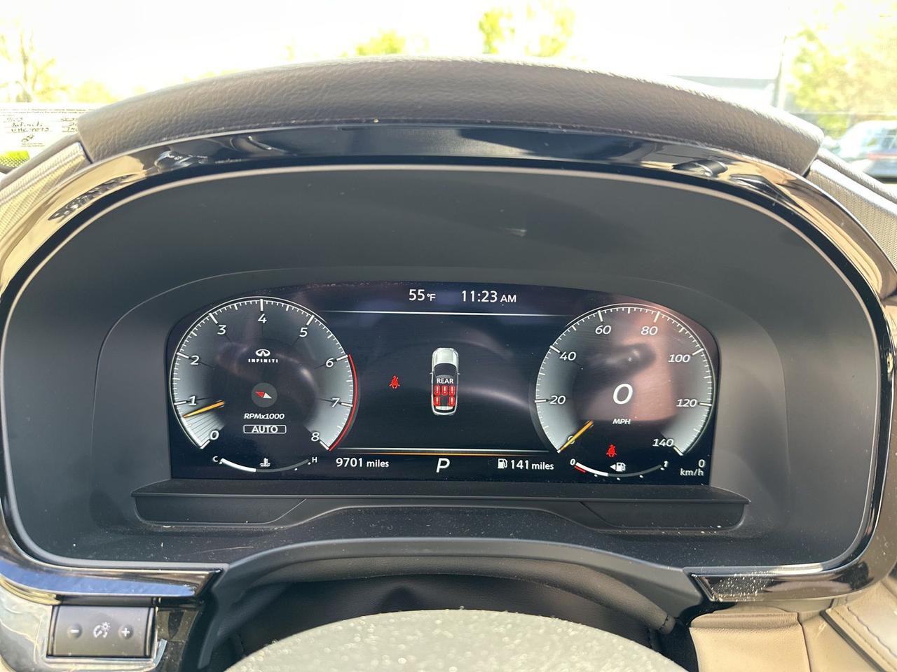 2025 INFINITI QX60 LUXE Chantilly VA