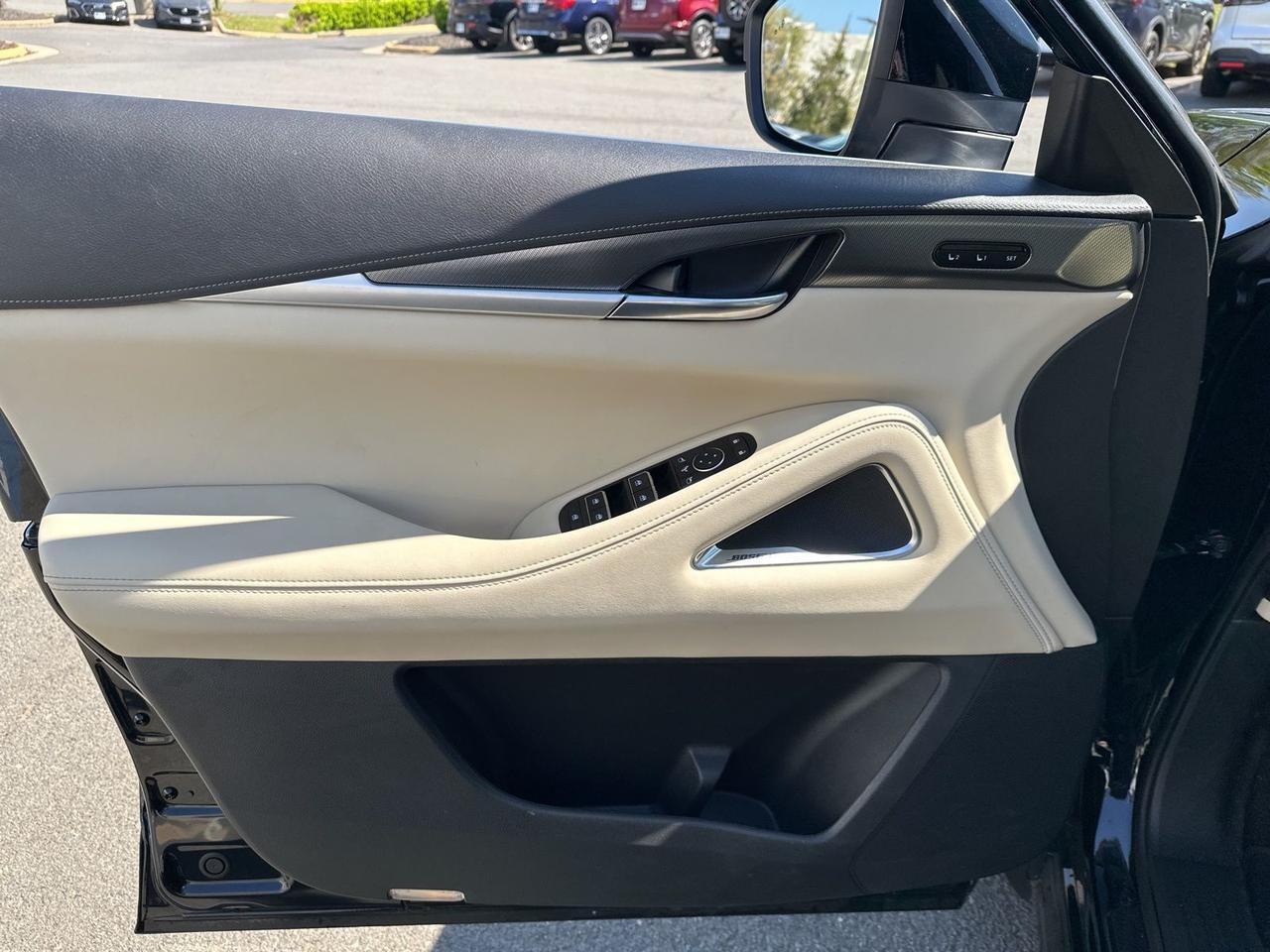 2025 INFINITI QX60 LUXE Chantilly VA