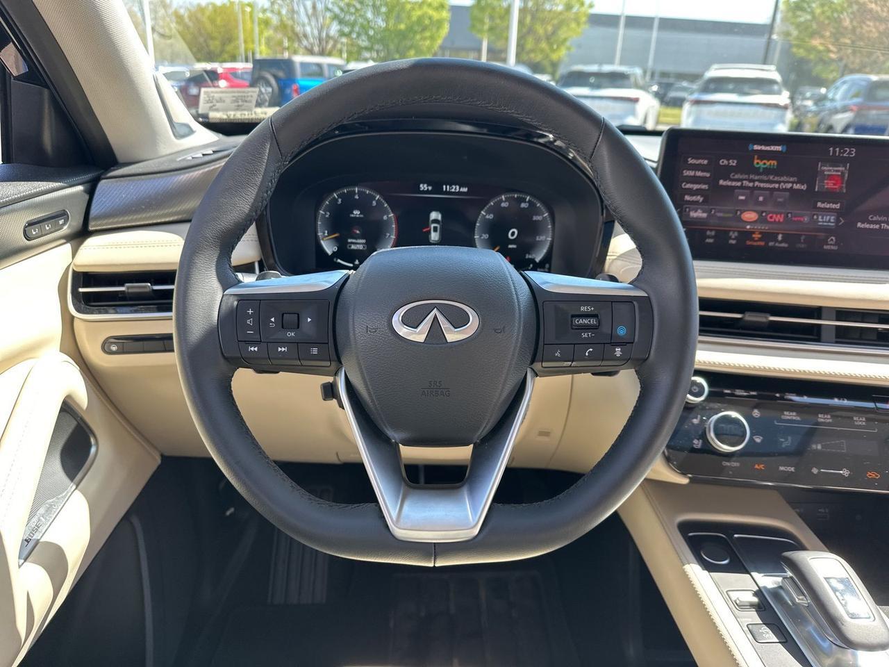 2025 INFINITI QX60 LUXE Chantilly VA