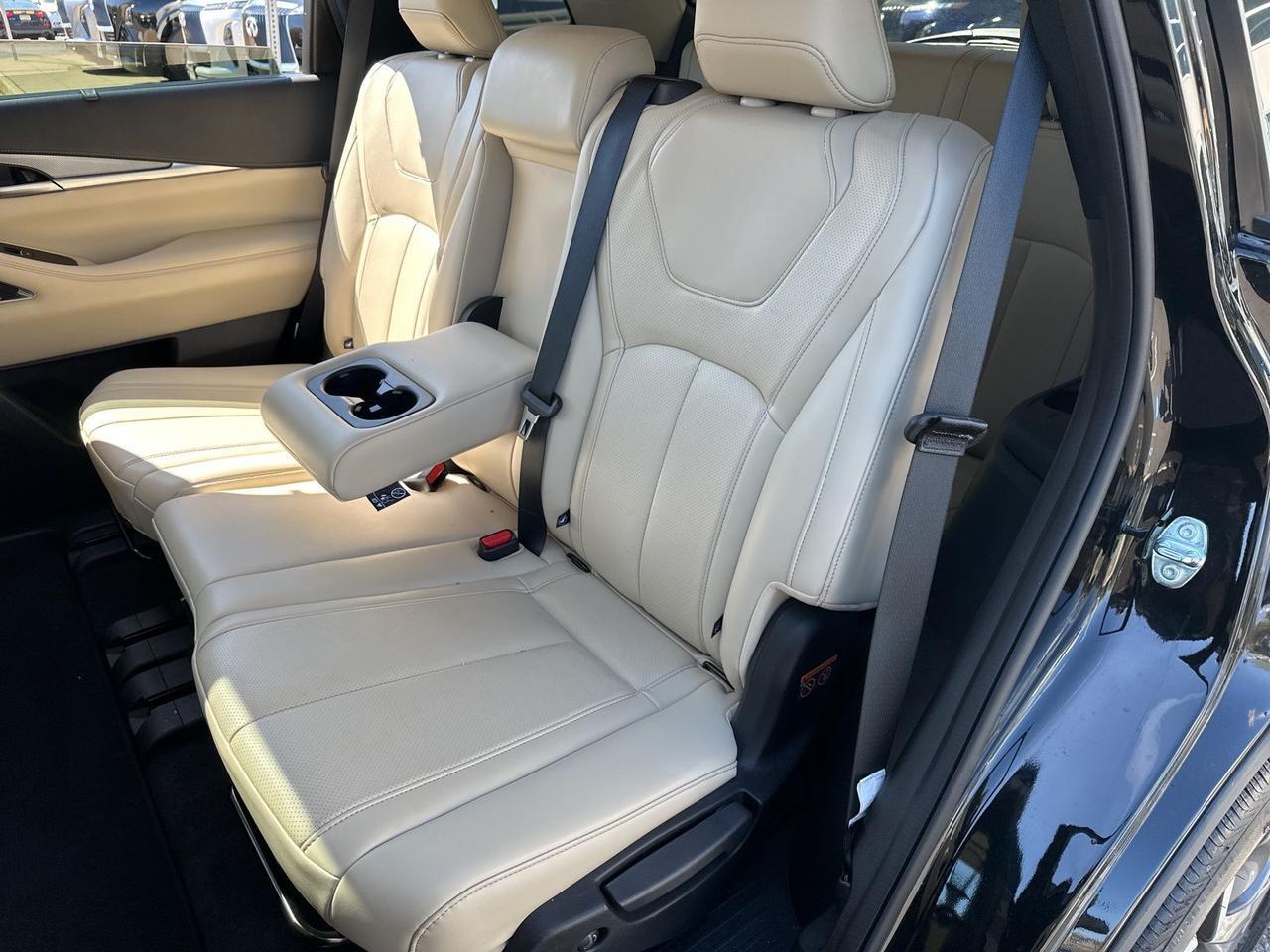 2025 INFINITI QX60 LUXE Chantilly VA