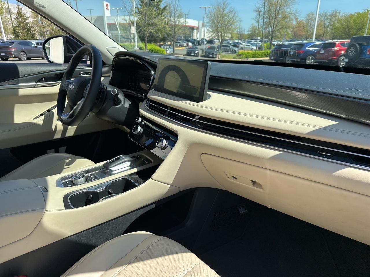 2025 INFINITI QX60 LUXE Chantilly VA