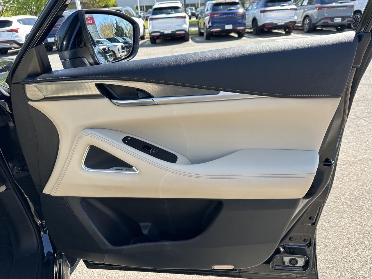 2025 INFINITI QX60 LUXE Chantilly VA