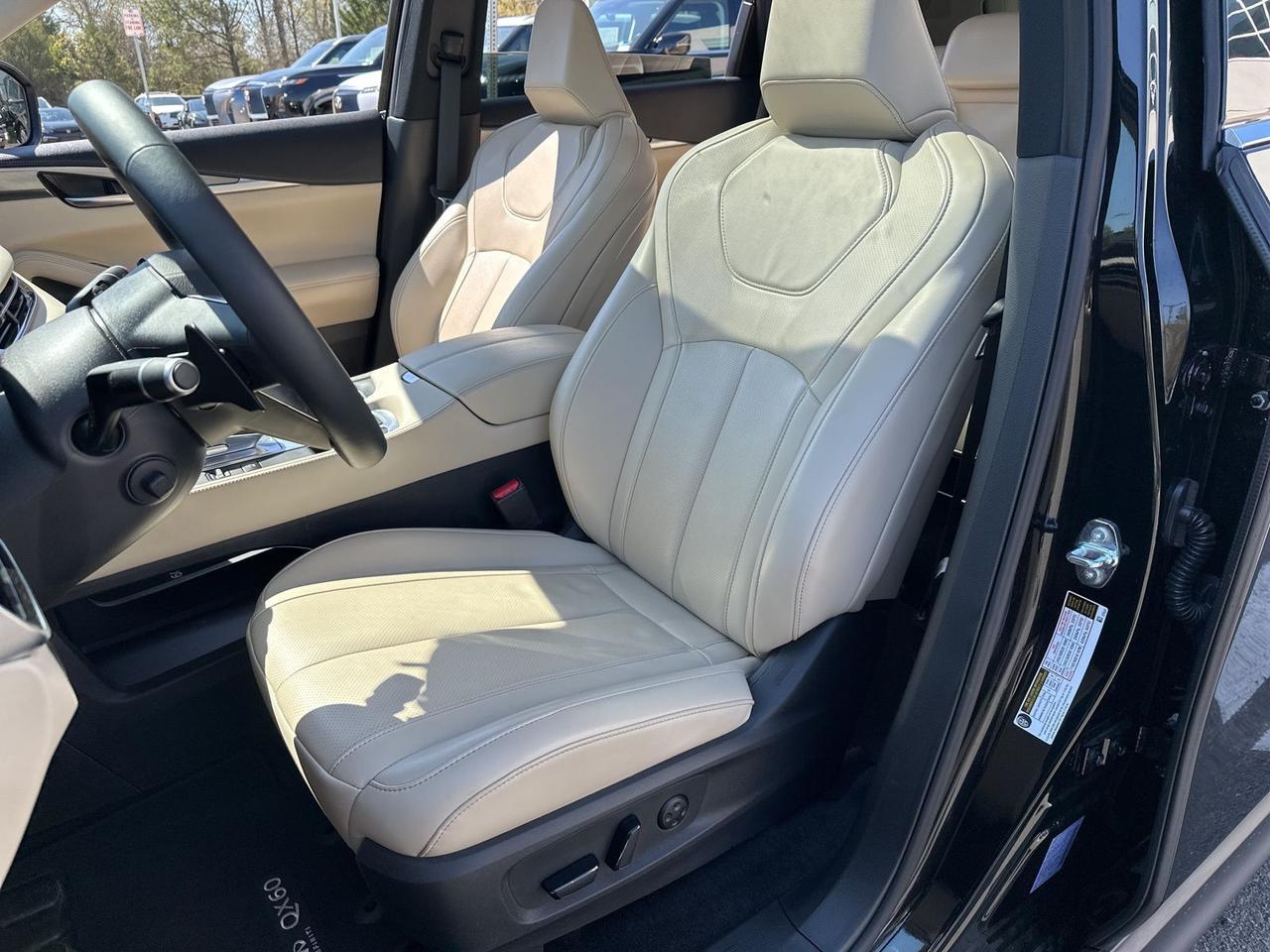 2025 INFINITI QX60 LUXE Chantilly VA