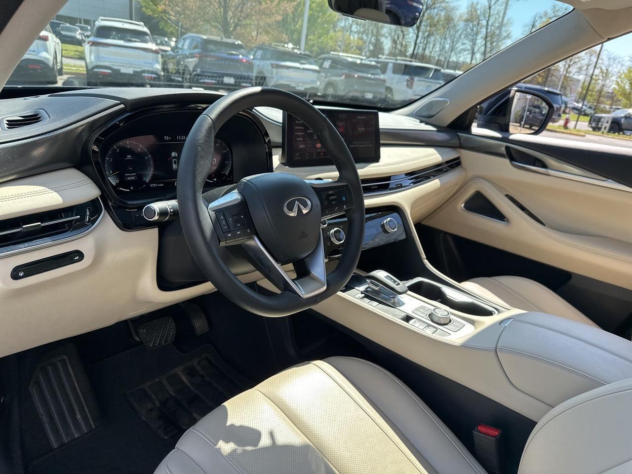 2025 INFINITI QX60 LUXE Chantilly VA