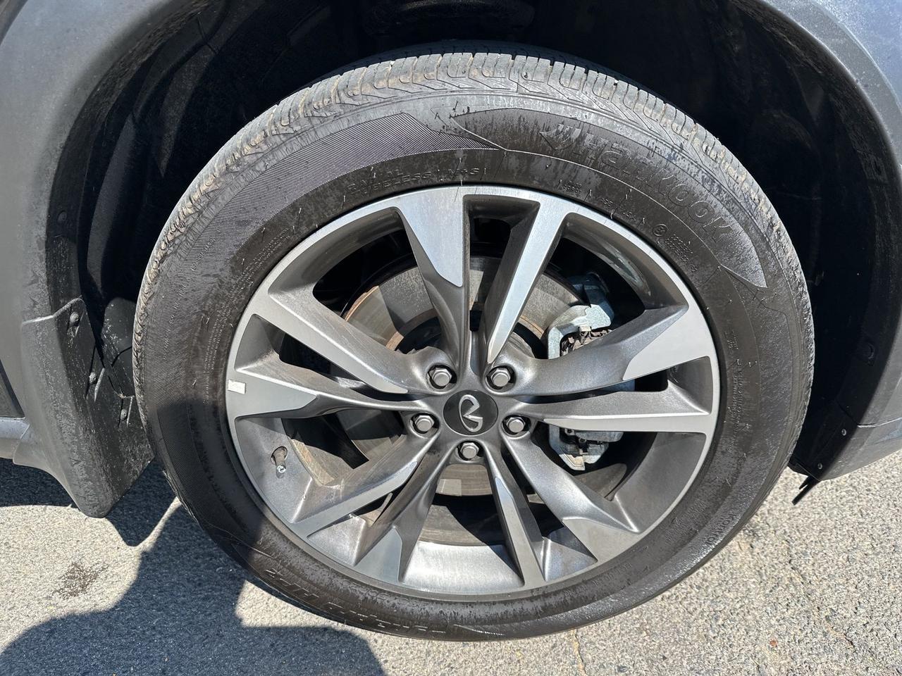 2025 INFINITI QX60 LUXE Chantilly VA