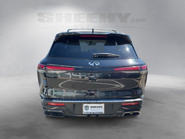 2025 INFINITI QX60 LUXE Chantilly VA