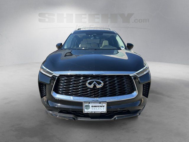 2025 INFINITI QX60 LUXE Chantilly VA